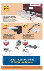 Princess Auto flyer week 22 Page 76