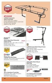 Princess Auto flyer week 22 Page 83