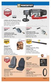 Princess Auto flyer week 22 Page 87