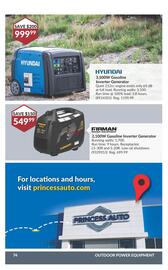 Princess Auto flyer week 22 Page 89