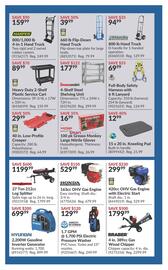 Princess Auto flyer week 22 Page 9