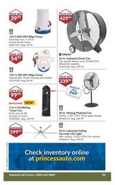 Princess Auto flyer week 22 Page 98