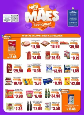 Catálogo Economart Atacadista (válido até 2-06)