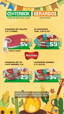 Catálogo CenterBox (válido até 16-06)