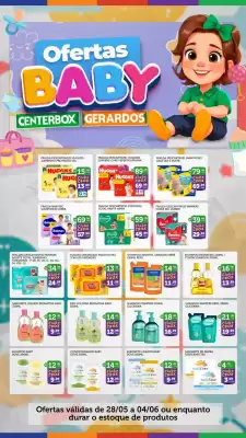 Catálogo CenterBox