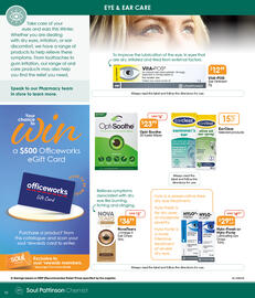 Soul Pattinson Chemist catalogue Page 10