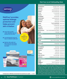 Soul Pattinson Chemist catalogue Page 12