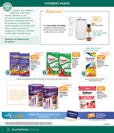 Soul Pattinson Chemist catalogue Page 4