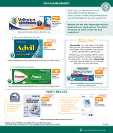 Soul Pattinson Chemist catalogue Page 7