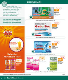 Soul Pattinson Chemist catalogue Page 8