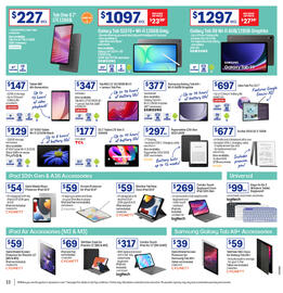 Officeworks catalogue Page 12
