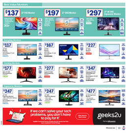 Officeworks catalogue Page 13