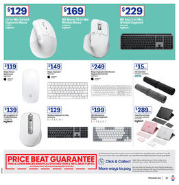Officeworks catalogue Page 17