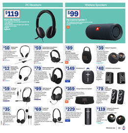 Officeworks catalogue Page 19