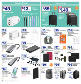 Officeworks catalogue Page 20