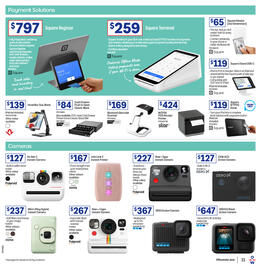 Officeworks catalogue Page 21