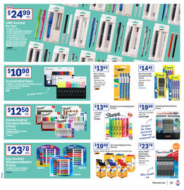 Officeworks catalogue Page 25