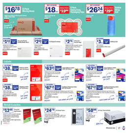 Officeworks catalogue Page 27
