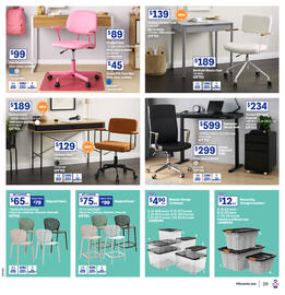 Officeworks catalogue Page 29