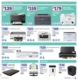 Officeworks catalogue Page 3