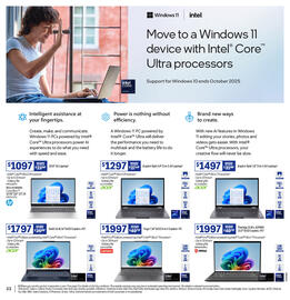 Officeworks catalogue Page 33