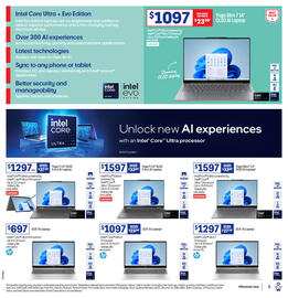 Officeworks catalogue Page 5