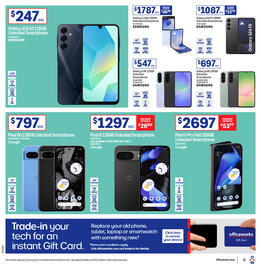 Officeworks catalogue Page 9