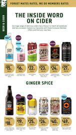 Dan Murphy's catalogue Page 33