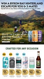 Dan Murphy's catalogue Page 36