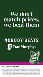 Dan Murphy's catalogue Page 38