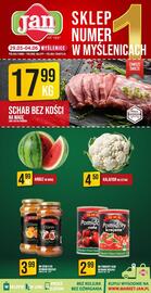Market Jan gazetka tydzień 22 Strona 1