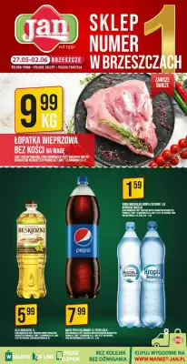 Market Jan gazetka
