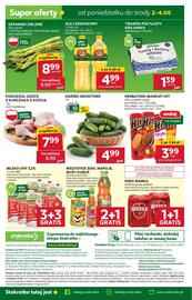 Stokrotka Market gazetka tydzień 22 Strona 29