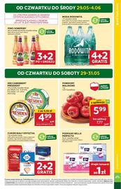 Stokrotka Market gazetka tydzień 22 Strona 3
