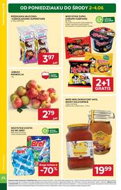 Stokrotka Market gazetka tydzień 22 Strona 4