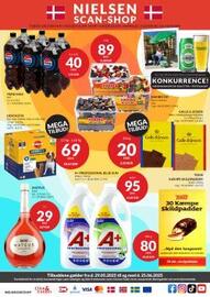 Nielsen's Discount tilbudsavis Side 1