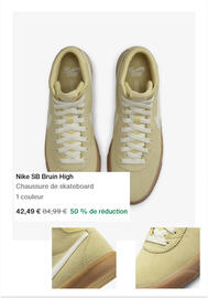 Catalogue Nike semaine 22 page 2