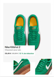 Catalogue Nike semaine 22 page 6