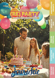 Catalogue Jour de Fête page 1