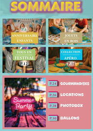 Catalogue Jour de Fête page 3