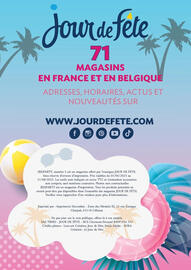 Catalogue Jour de Fête page 36