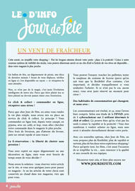 Catalogue Jour de Fête page 4