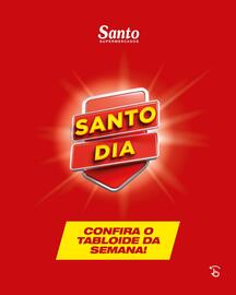 Catálogo Santo Supermercados Página 1