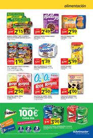 Folleto Supermercados MAS Página 21