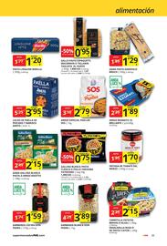 Folleto Supermercados MAS Página 25