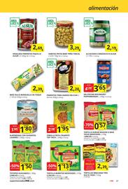 Folleto Supermercados MAS Página 27