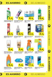 Folleto Supermercados MAS Página 33