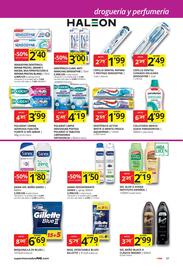 Folleto Supermercados MAS Página 57