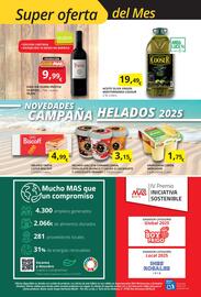 Folleto Supermercados MAS Página 60