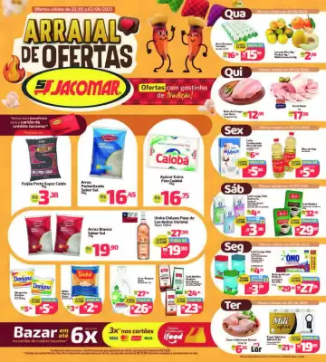 Catálogo Supermercado Jacomar